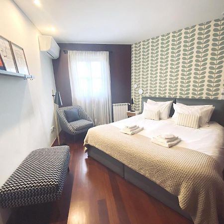 Ferienwohnung Charming Bonfim Penthouse Porto Exterior foto