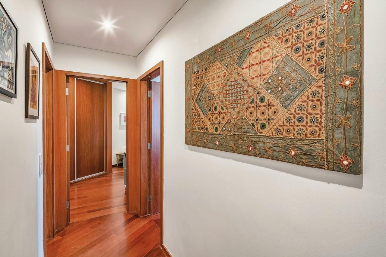 Ferienwohnung Charming Bonfim Penthouse Porto Exterior foto
