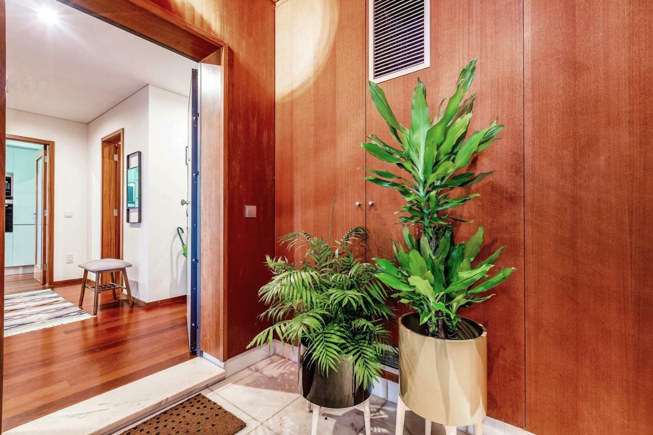 Ferienwohnung Charming Bonfim Penthouse Porto Exterior foto